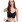 Bodytalk Γυναικείο μπουστάκι Sports Bra with Cups